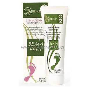 ���� ��� ��� ����������������� Bema Cosmetici Bio Feet Repairing Cream for Feet