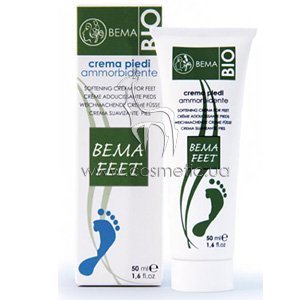 ���� ��� ��� ���������� Bema Cosmetici Bio Feet Softening Cream for Feet
