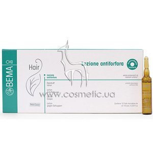 ������ ������ ������� Bema Cosmetici Bio Hair Pro Anti-Dandruff Lotion Vials
