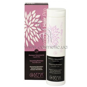 ������� ��� �������� ������ ������� Bema Cosmetici Bio Hair Pro Volumizing Shampoo