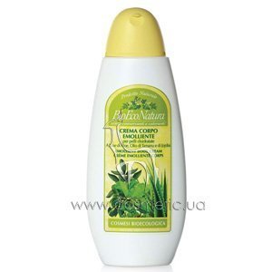 ���� ��� ���� ���������� Bema Cosmetici Bioeconatura Body Line Emollient Body Cream