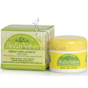 ���� ��� ���� �������������� Bema Cosmetici Bioeconatura Face Line Anti-Ageing Face Cream