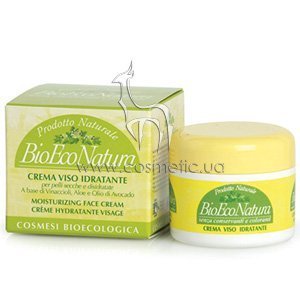 ���� ��� ���� ����������� Bema Cosmetici Bioeconatura Face Moisturizing Face Cream