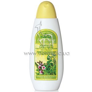 ������� ��� ������ ����� Bema Cosmetici Bioeconatura Hair Line Shampoo for Fragile Hair