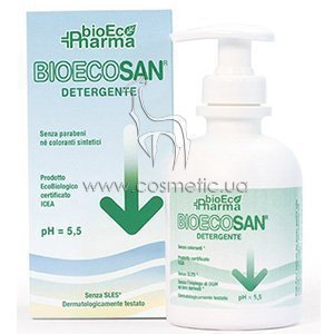 ������ ��� ���������� �������� ������� Bema Cosmetici BioEcoPharma BioEcoSan
