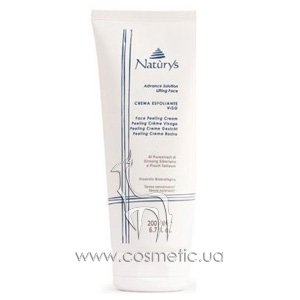����-������ ��� ���� Bema Cosmetici Naturys Advance Solution Lifting Face Face Peeling Cream