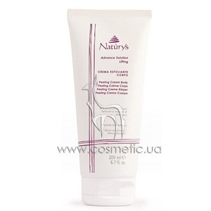 ����-������ ��� ���� Bema Cosmetici Naturys Advance Solution Lifting Peeling Cream Body