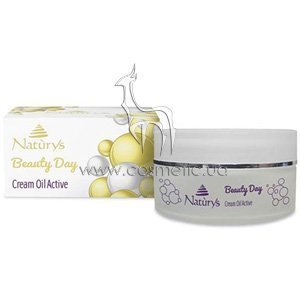 ����-����� ����� Bema Cosmetici Naturys Beauty Day Cream Oil Active