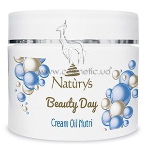 ����-����� ����������� Bema Cosmetici Naturys Beauty Day Cream Oil Nutri