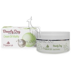 ����������� ����-����� ��� ���� Bema Cosmetici Naturys Beauty Day Oil Vitality