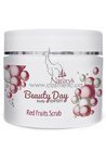 ����� ��� ���� �� ������ ������� ������� Bema Cosmetici Naturys Beauty Day Red Fruits Scrub small