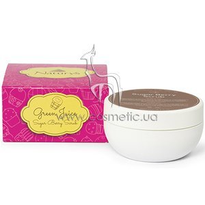 ����� ��� ���� Bema Cosmetici Naturys Green Juic Body Scrub