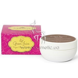 �������-������� ����� ��� ���� Bema Cosmetici Naturys Green Juice Sugar Berry Butter