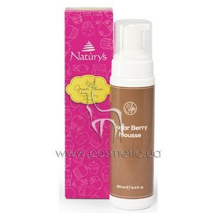 �������-������� ���� ��� ���� Bema Cosmetici Naturys Green Juice Sugar Berry Mousse