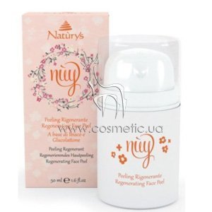 ����������������� ������ ��� ���� Bema Cosmetici Naturys Nuy Regenerating Face Peel