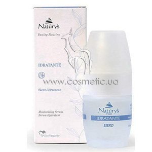 ��������� ��� ���� ����������� Bema Cosmetici Naturys Vanity Moisturizing Serum