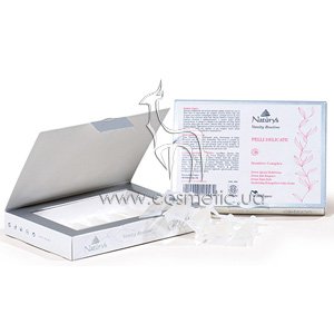 �������� ��� �������������� ���� � ������� Bema Cosmetici Naturys Vanity Routine Sensitive Complex Vials