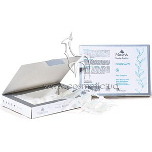 ��������� ������� ��� ���� � ������� Bema Cosmetici Naturys Vanity Routine Pure Complex Vials