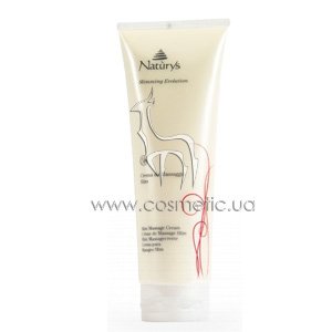 ���� ��������� ��� ��������� Bema Cosmetici Natyrys Slimming Evolution Massage Cream