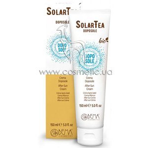 ���� ����� ������ Bema Cosmetici Solar Tea After-sun Cream