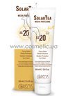 ���� �������������� �� ������� ������� ������ Bema Cosmetici Solar Tea Medium Protection Sun Cream SPF 20 small