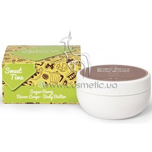 ����� ��� ���� Bema Cosmetici Sweet Time Body Butter