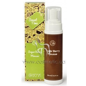 ���� ��� ���� Bema Cosmetici Sweet Time Shower Mousse