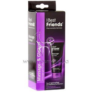��������� �������������� Best Friends Massage & Gleitgel
