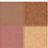 ����� ��� ���������� BeYu Bronz & Blush Palette #2