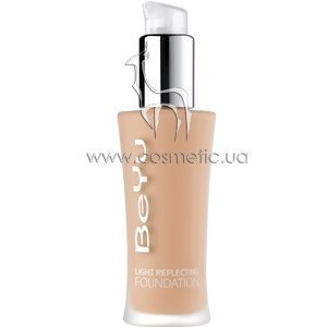 ������ ��������� ���� � ���������� �������� BeYu Light Reflecting Foundation