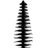 ������� �������� ���� ��� ������ BeYu Magic Eyes Volume Mascara #  - Black