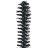 ���� ��� ������ ������������ BeYu Model Mascara Intense #  - Black
