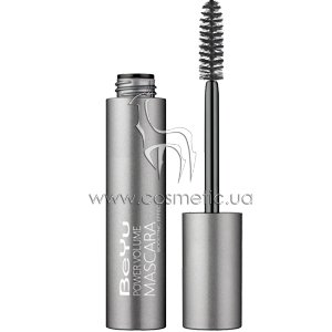 ���� ��� ������ � �������� ������ � ��������� BeYu Power Volume Mascara Boosting Effect