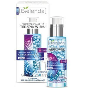 ������������� ��������� ��� ���� ������ ������ Bielenda Anti-Age Carboxytherapy Anti-Wrinkle Face Serum