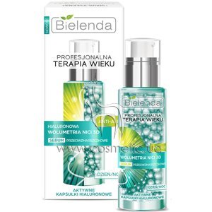 �������������� ��������� ��� ���� � ������������ �������� Bielenda Anti-Age Hyaluronic Wolumetria Nici 3D Serum