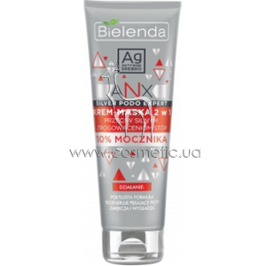 ����-����� 2�1 ������ ������� Bielenda ANX Podo Detox Cream-Mask 2in1