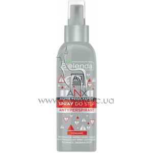 �����-�������������� ��� ��� Bielenda ANX Podo Detox Foot Antiperspirant Spray