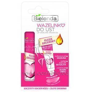������� ��� ��� ������ ������ Bielenda Argan Oil Lip Vaseline