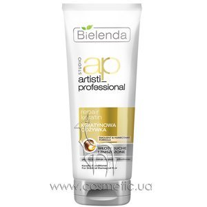 ����������� ������� ��� ����� � ������������ ����� Bielenda Artisti Professional Repair Keratin Conditioner