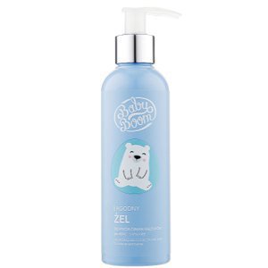 ���� ��� ����� ���� � ����� ��� ����� Bielenda Baby Boom Celansing Gel For Body And Hair