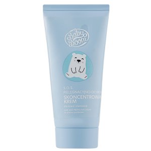 ���� �������� ��� ����� � ��������� Bielenda Baby Boom S.O.S. Care and Protective Cream