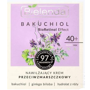 ��������������� ���� ��� ���� 40+ Bielenda Bakuchiol BioRetinol Efect 40+