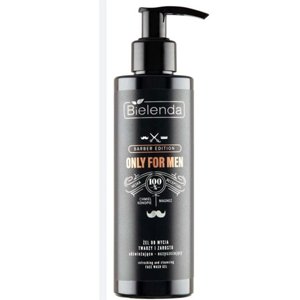 ��������� ���� ��� ���� � ������ Bielenda Barber Edition Only For Men