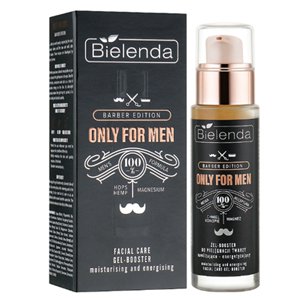 ����������� � ������������ ����-������ Bielenda Barber Edition Only For Men Booster