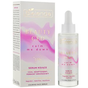 ������������� ��������� ��� ���� Bielenda Beauty CEO Calm Me Down Serum