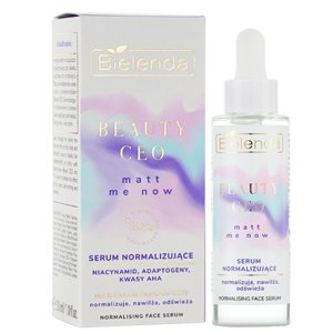 ����������������� ��������� ��� ���� Bielenda Beauty CEO Matt Me Now Serum
