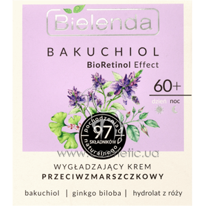 ��������������� ���� ��� ���� 60+ Bielenda Bielenda Bakuchiol BioRetinol Efec 60+