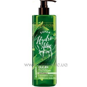 ���� ��� ���� Bielenda Super Skin Diet Hydro Aloe