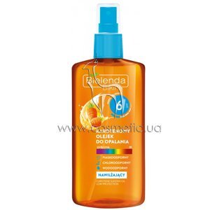 ����� ��� ������ ����������� Bielenda Bikini Carotene vit E Cocoa Butter SPF 6