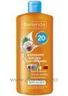 �������������� ����������� ������� ��� ������ Bielenda Bikini Moisturizing Coconut Lotion SPF 20 small